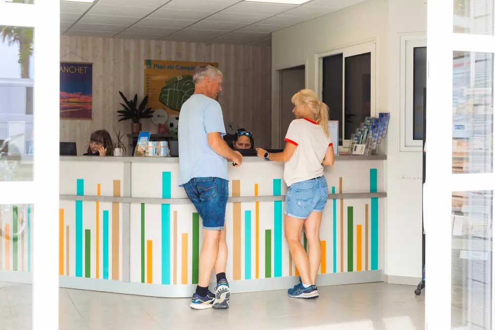 Camping Bois Soleil 4 Sterren★★★★