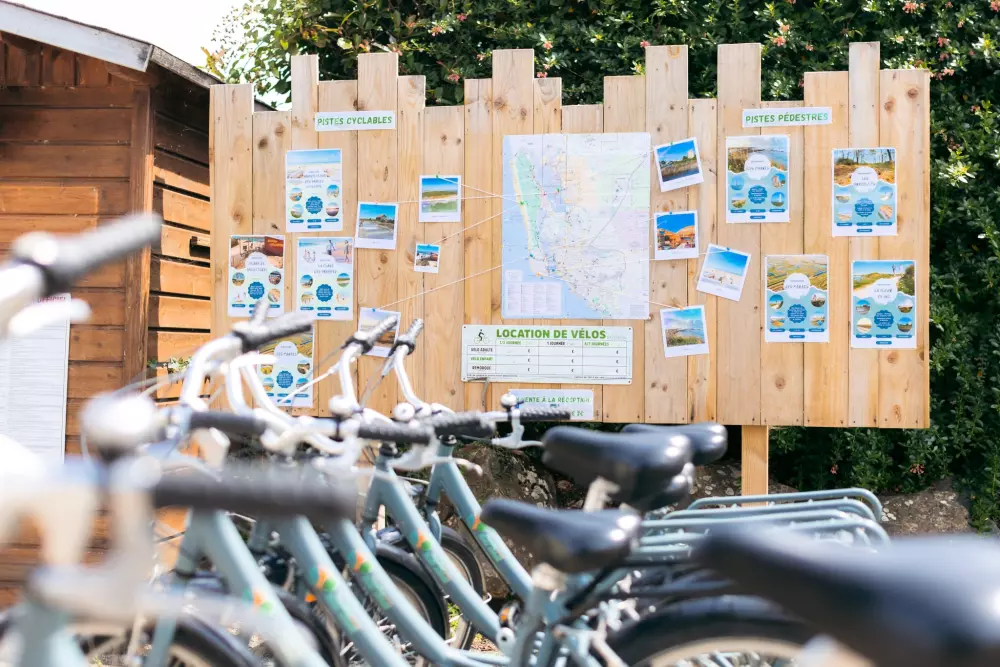 Camping Bois Soleil 4 Sterren★★★★