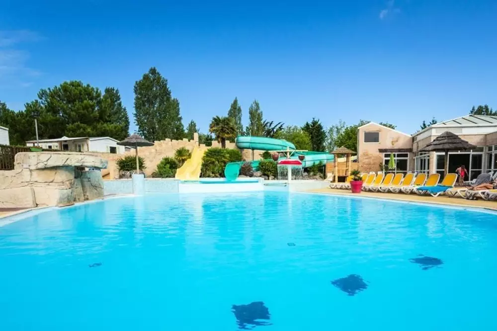 Camping Bois Soleil 4 Sterren★★★★