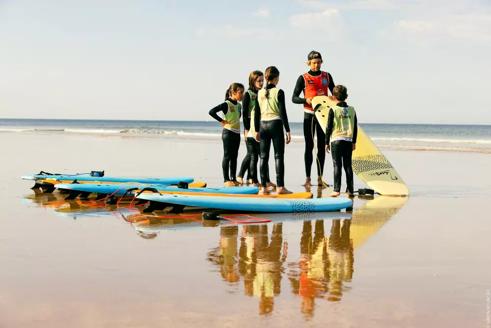 Camping Bois Soleil 4 Sterren★★★★