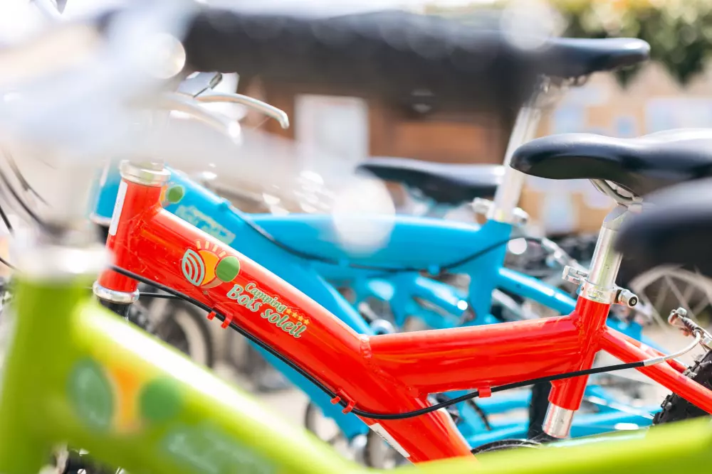 Camping Bois Soleil 4 Sterren★★★★