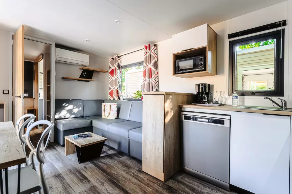 Camping Bois Soleil 4 Sterren★★★★