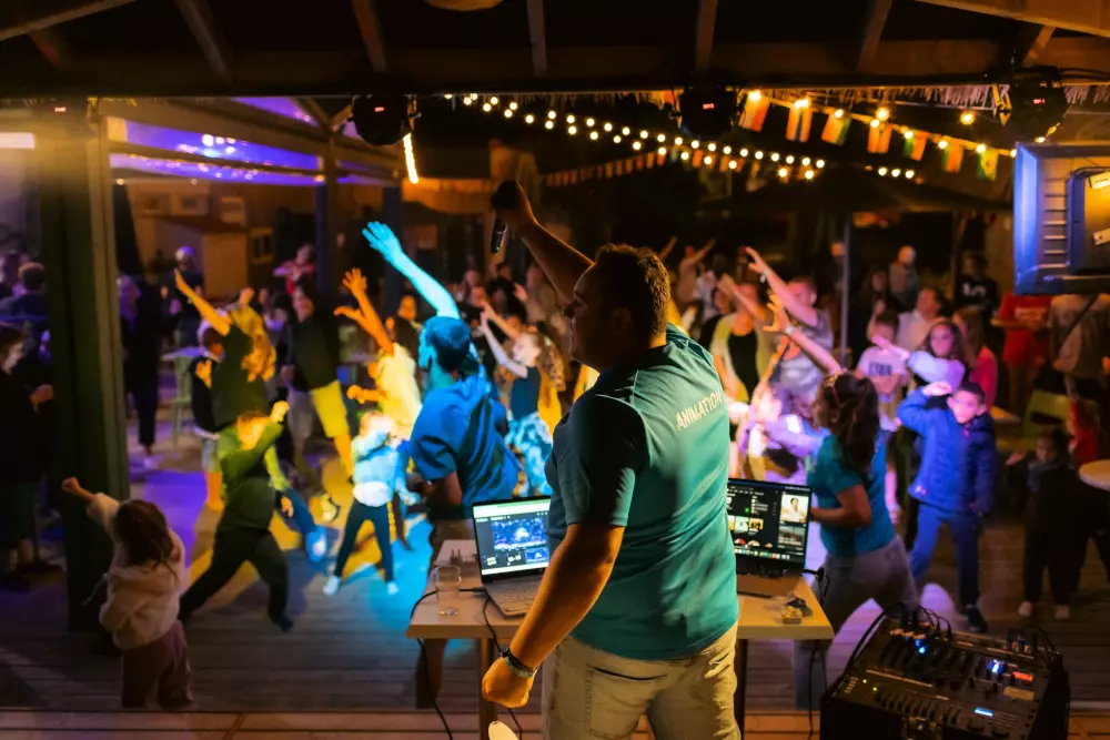 Camping Bois Soleil 4 Sterren★★★★