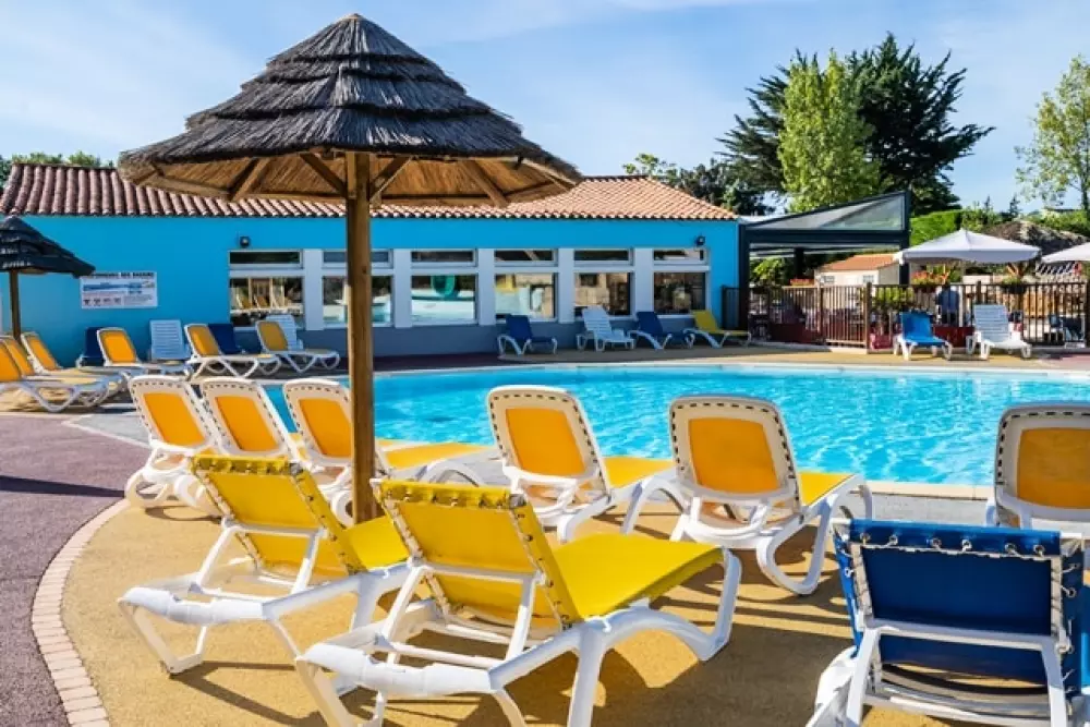 Camping Bois Soleil 4 Sterren★★★★