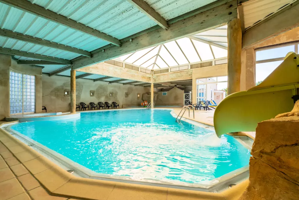 Camping Bois Soleil 4 Sterren★★★★