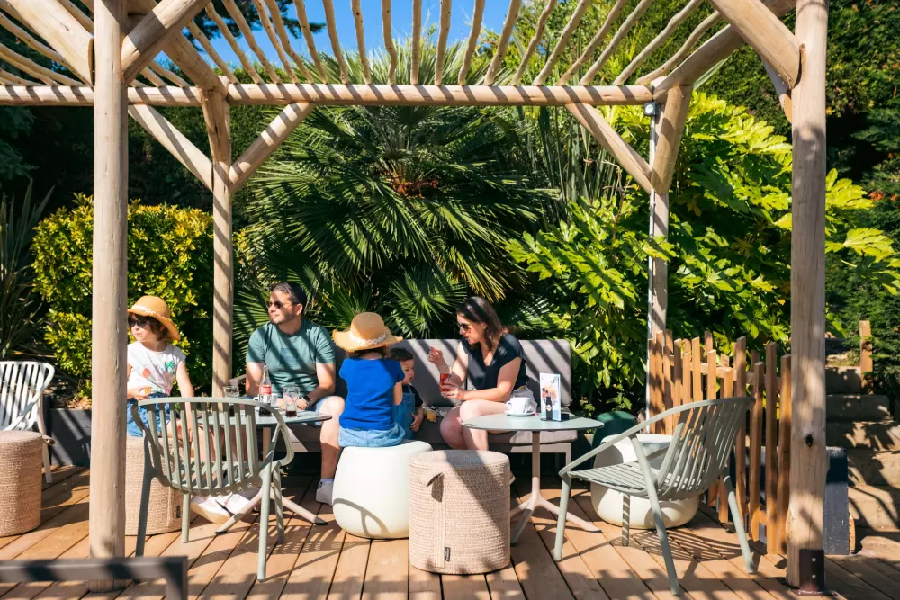 Camping Bois Soleil 4 Sterren★★★★