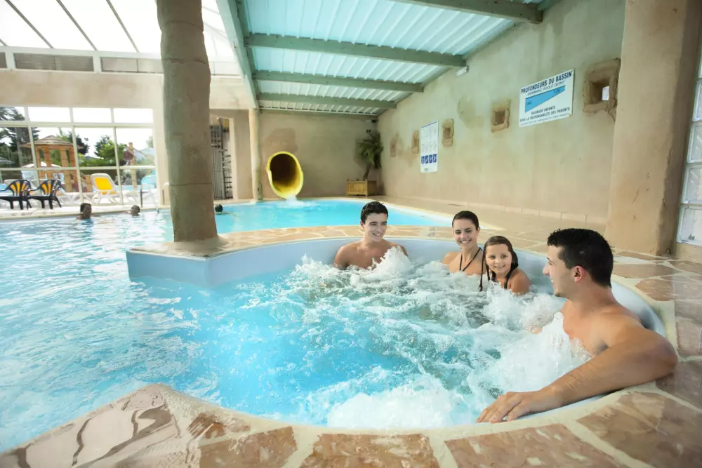 Camping Bois Soleil 4 Sterren★★★★