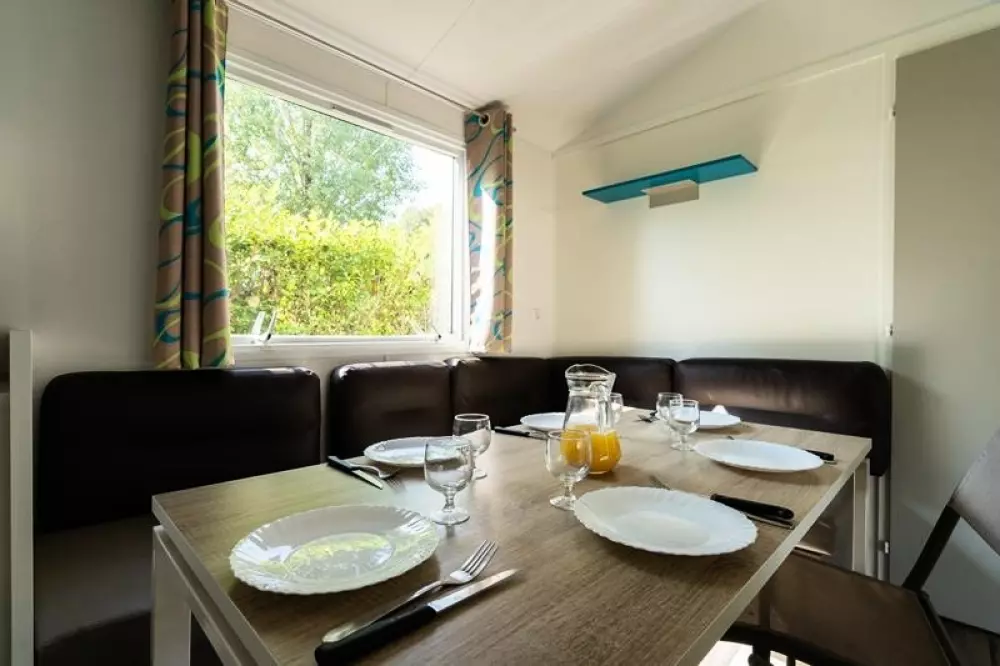 Camping Bois Soleil 4 Sterren★★★★