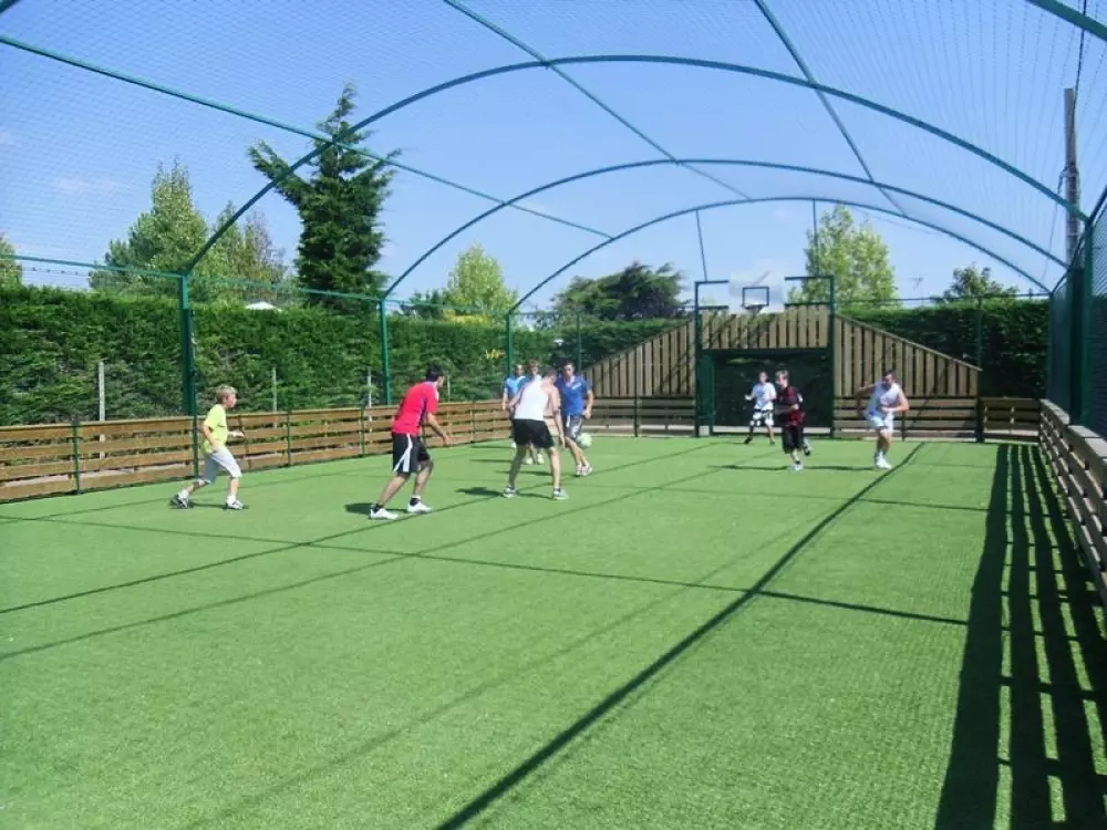 Camping Bois Soleil 4 Sterren★★★★