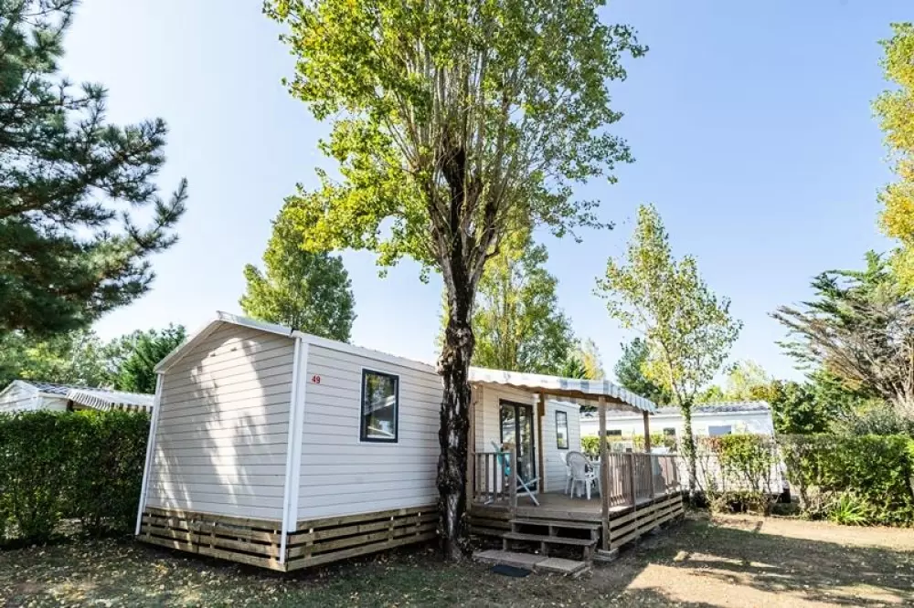 Camping Bois Soleil 4 Sterren★★★★