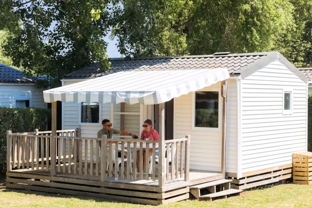 Camping Bois Soleil 4 Sterren★★★★