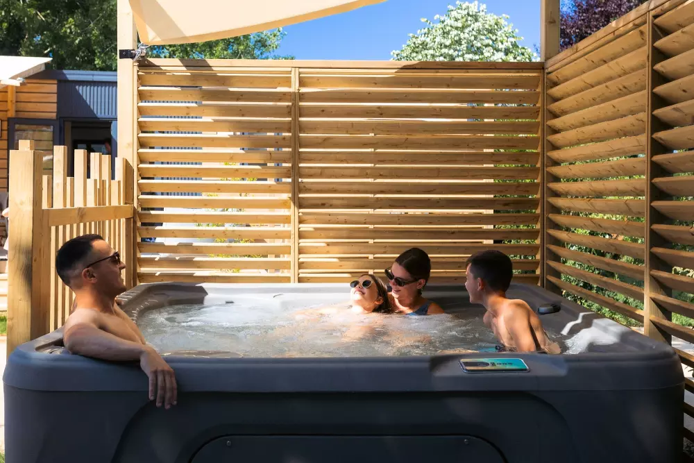 Camping Bois Soleil 4 Sterren★★★★