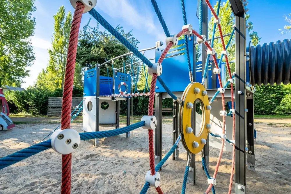 Camping Bois Soleil 4 Sterren★★★★