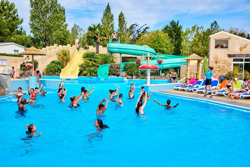 Camping Bois Soleil 4 Sterren★★★★