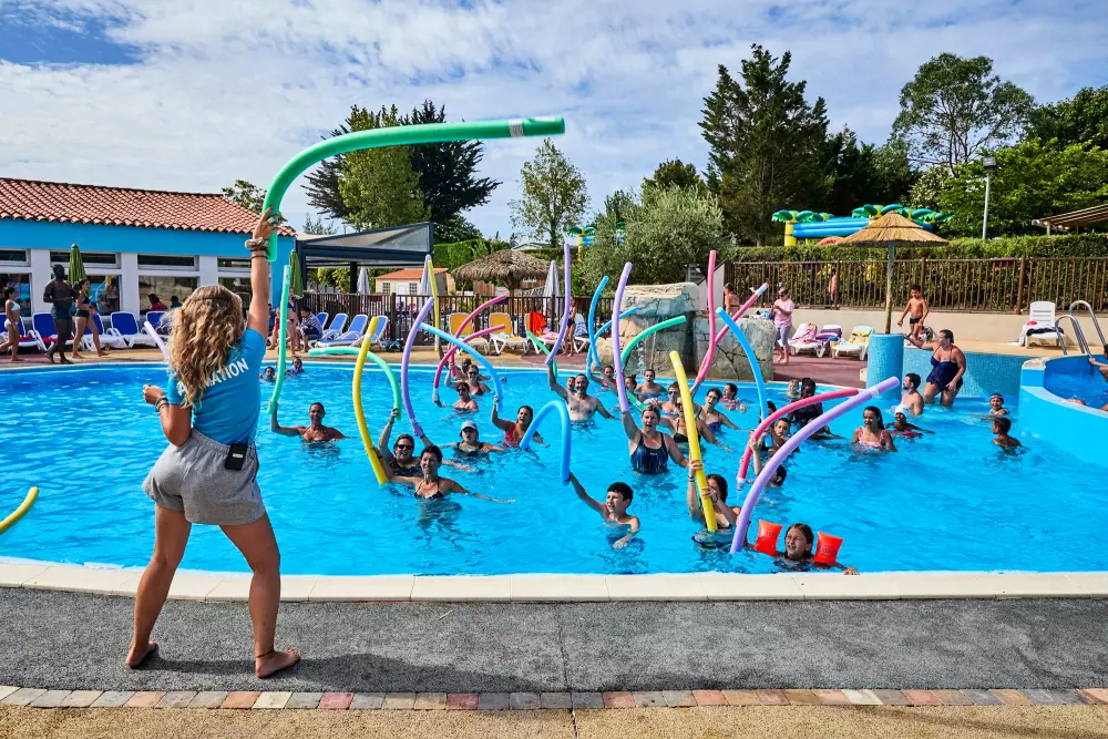 Camping Bois Soleil 4 Sterren★★★★