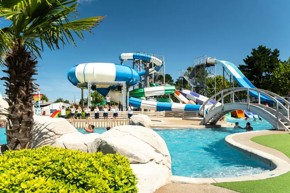 Camping Club Le Trianon 5 Stars★★★★★ - MS Holidays