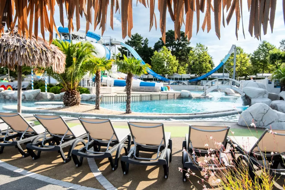 Camping Club Le Trianon 5 Stars★★★★★ - MS Holidays