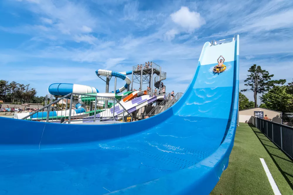 Camping Club Le Trianon 5 Stars★★★★★ - MS Holidays