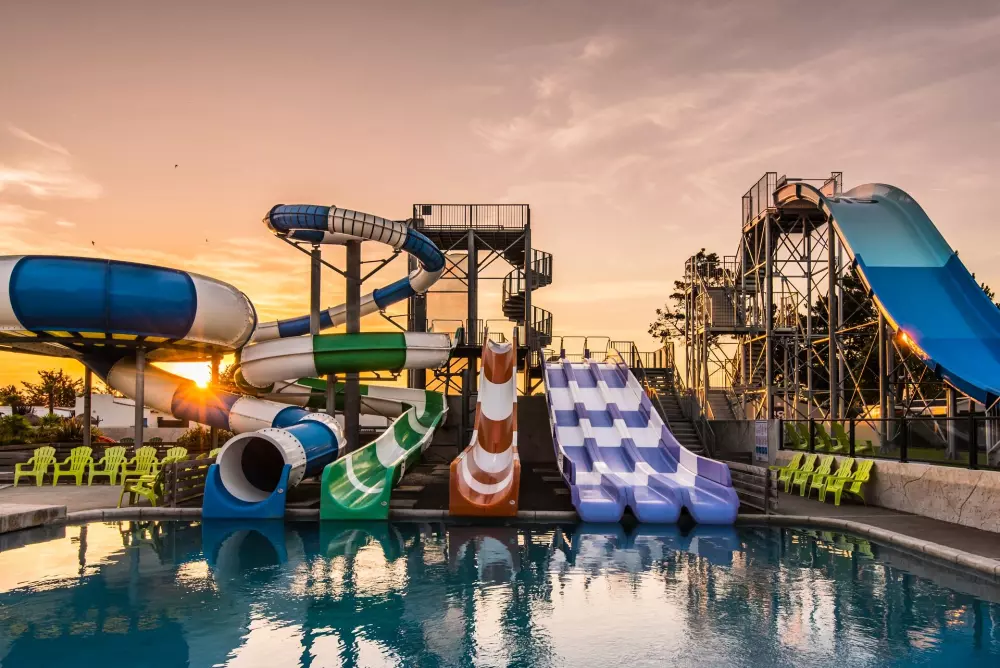 Camping Club Le Trianon 5 Stars★★★★★ - MS Holidays