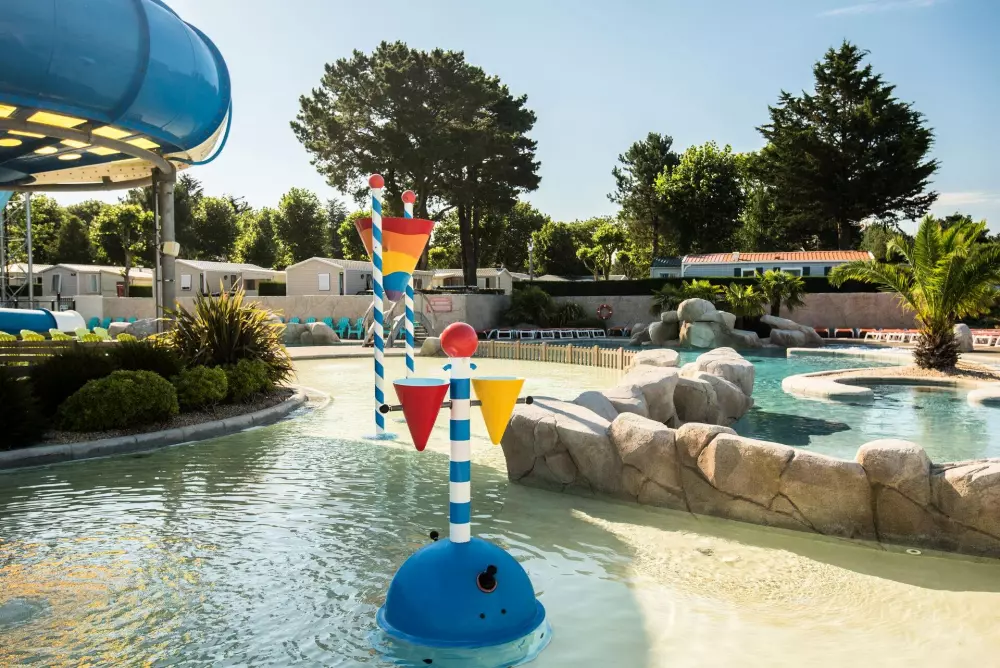 Camping Club Le Trianon 5 Stars★★★★★ - MS Holidays