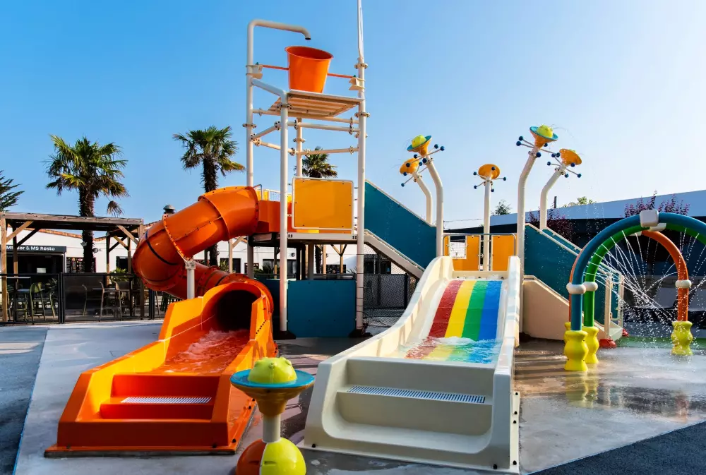 Camping Club Le Trianon 5 Stars★★★★★ - MS Holidays