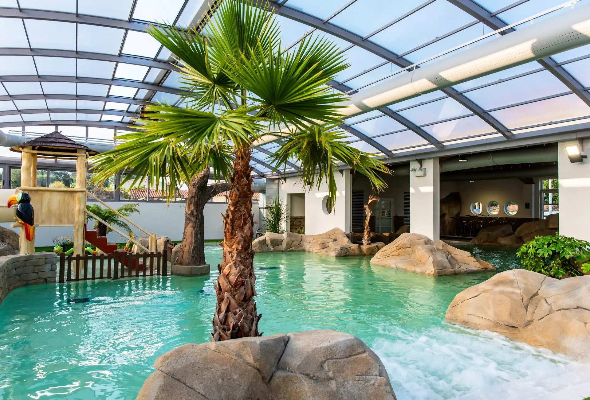 Camping Club Le Trianon ***** - MS Holidays