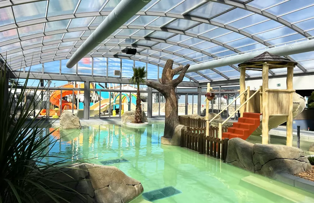 Camping Club Le Trianon 5 Stars★★★★★ - MS Holidays