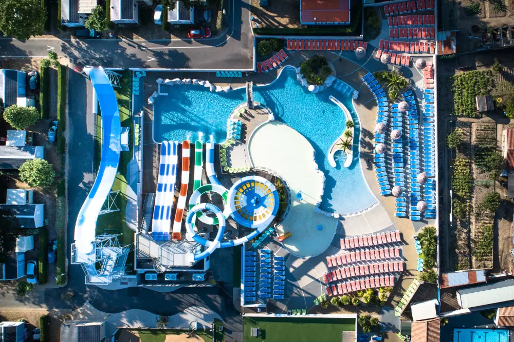 Camping Club Le Trianon 5 Stars★★★★★ - MS Holidays