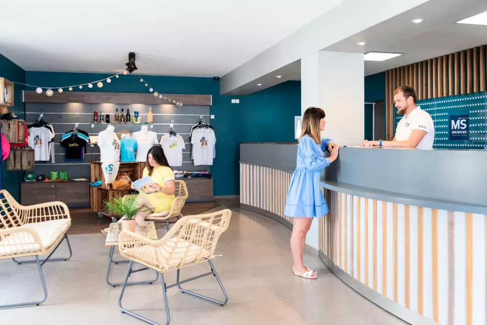 Camping Club Le Trianon 5 Stars★★★★★ - MS Holidays