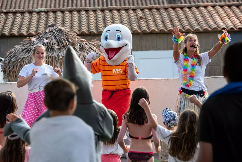 Camping Club Le Trianon 5 Stars★★★★★ - MS Holidays