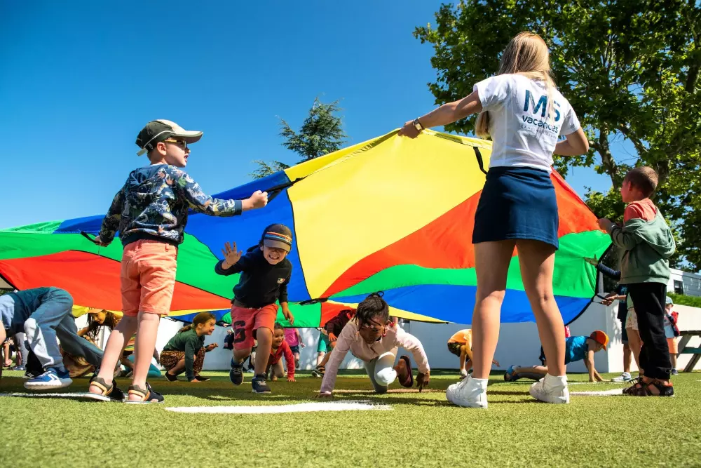 Camping Club Le Trianon 5 Stars★★★★★ - MS Holidays