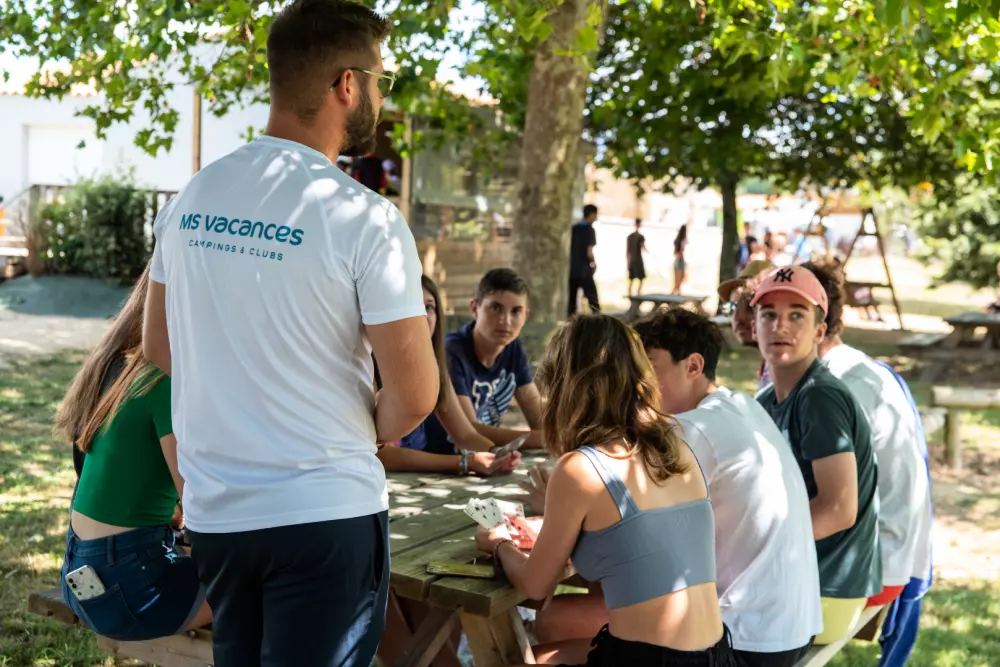 Camping Club Le Trianon 5 Stars★★★★★ - MS Holidays