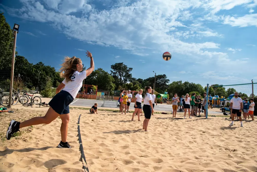 Camping Club Le Trianon 5 Stars★★★★★ - MS Holidays