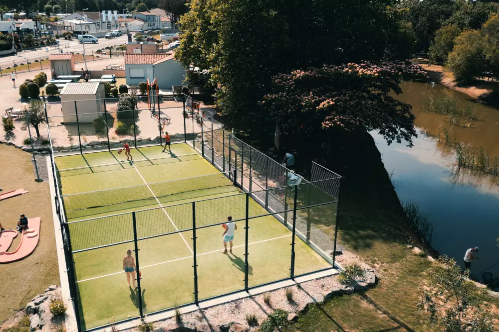 Camping Club Le Trianon 5 Stars★★★★★ - MS Holidays