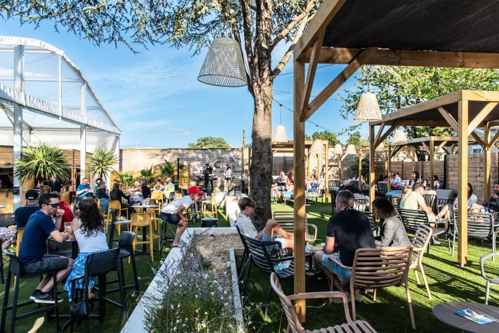 Camping Club Le Trianon 5 Stars★★★★★ - MS Holidays