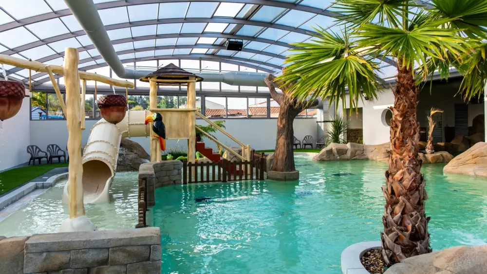 Camping Club Le Trianon 5 Estrellas★★★★★ - MS Holidays