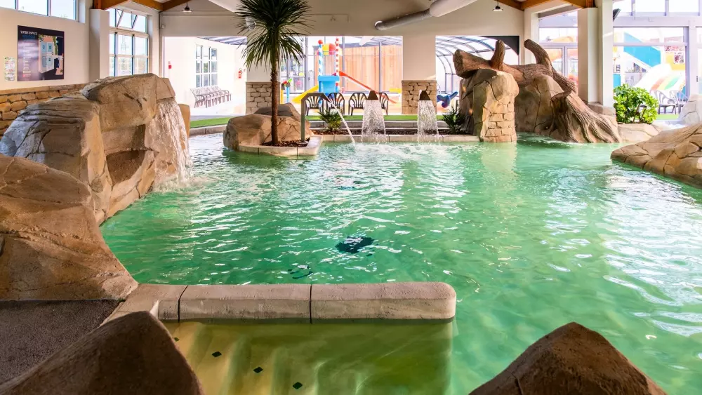 Camping Club Le Trianon 5 Estrellas★★★★★ - MS Holidays