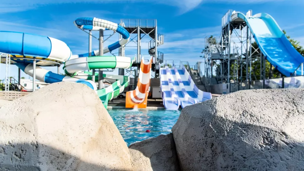 Camping Club Le Trianon 5 Estrellas★★★★★ - MS Holidays