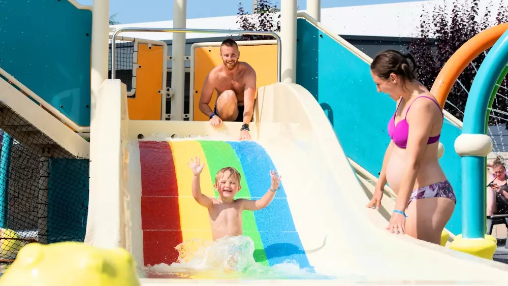 Camping Club Le Trianon 5 Estrellas★★★★★ - MS Holidays