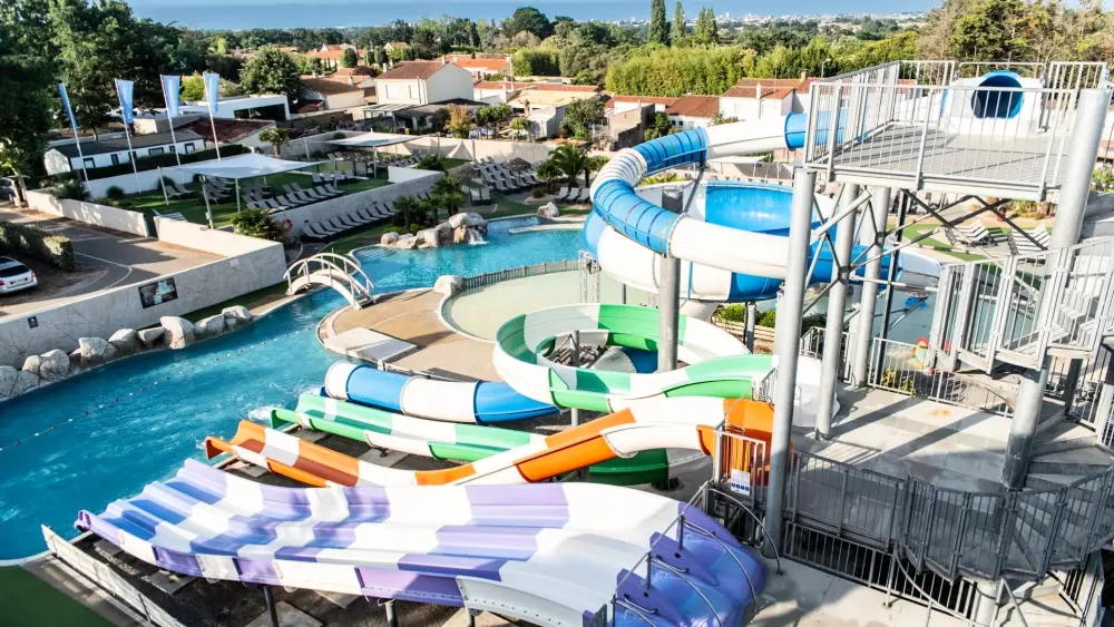 Camping Club Le Trianon 5 Estrellas★★★★★ - MS Holidays