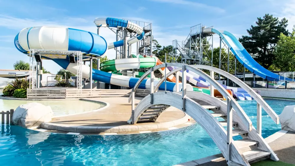 Camping Club Le Trianon 5 Estrellas★★★★★ - MS Holidays