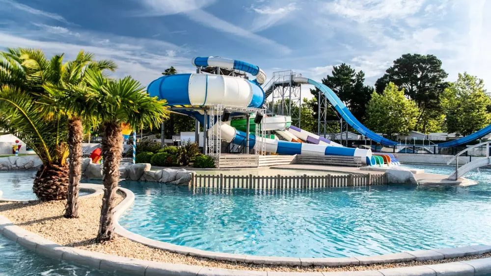 Camping Club Le Trianon 5 Estrellas★★★★★ - MS Holidays