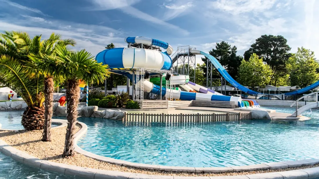Camping Club Le Trianon MS Holidays