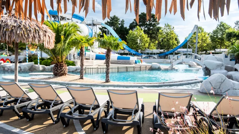 Camping Club Le Trianon 5 Estrellas★★★★★ - MS Holidays