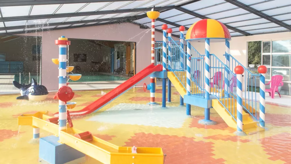 Camping Club Le Trianon 5 Estrellas★★★★★ - MS Holidays