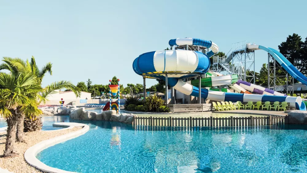 Camping Club Le Trianon 5 Estrellas★★★★★ - MS Holidays