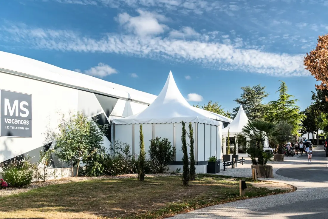 Camping Club Le Trianon MS Holidays