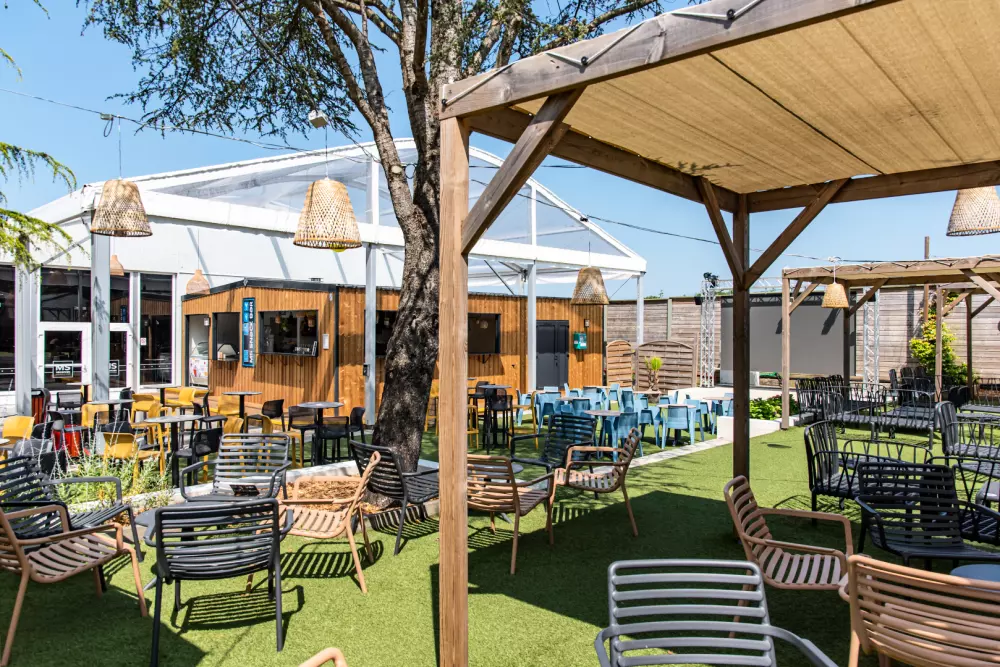 Camping Club Le Trianon 5 Stars★★★★★ - MS Holidays