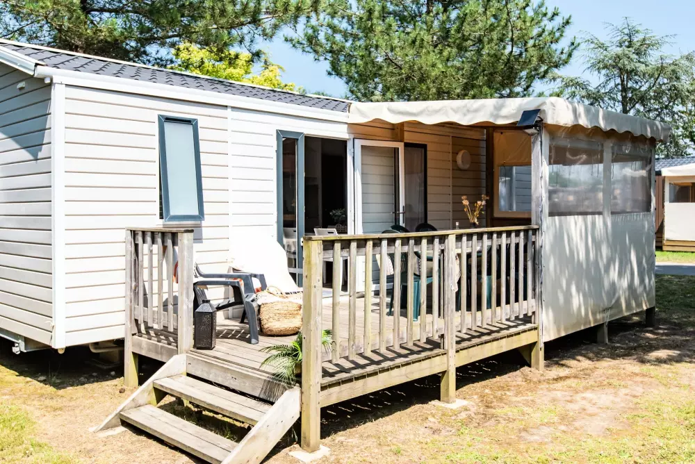 Camping Club Le Trianon 5 Stars★★★★★ - MS Holidays