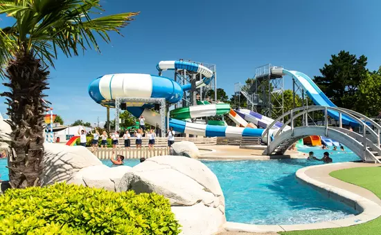 Camping Club MS Le Trianon *****
